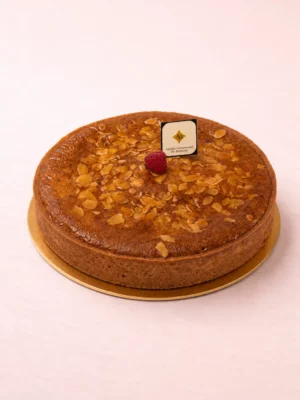 Tarte Amandine