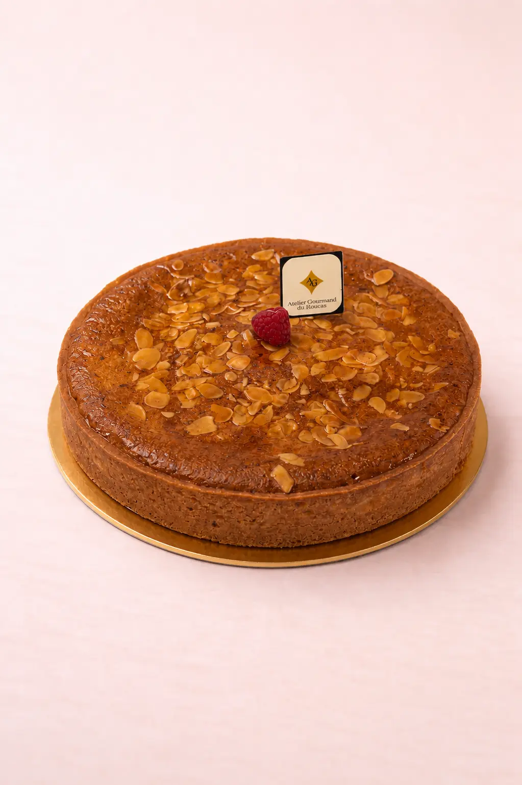 Tarte Amandine