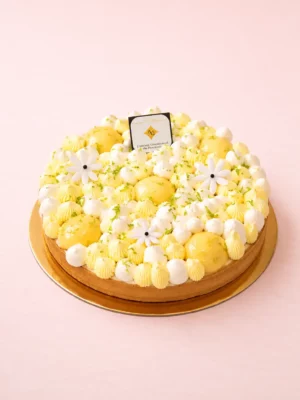 Tarte Citron Yuzu