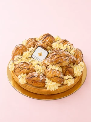 Tarte Chouchou