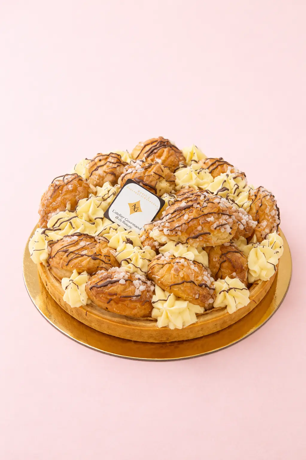 Tarte Chouchou