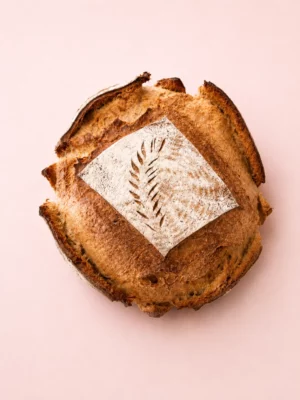 Pain au levain
