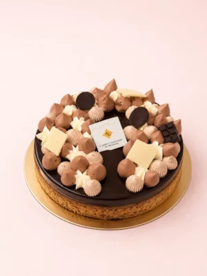 Trois Chocolats