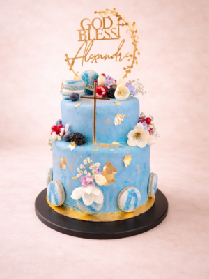 Gâteau Baptème