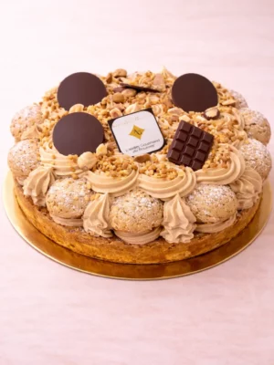 Paris Brest