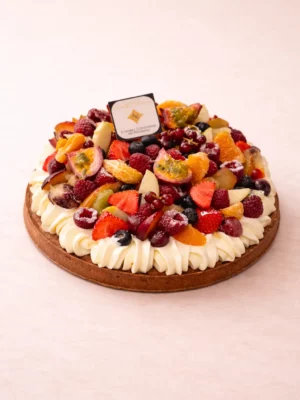 Tarte Multifruits