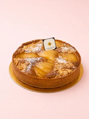 Tarte Bourdaloue