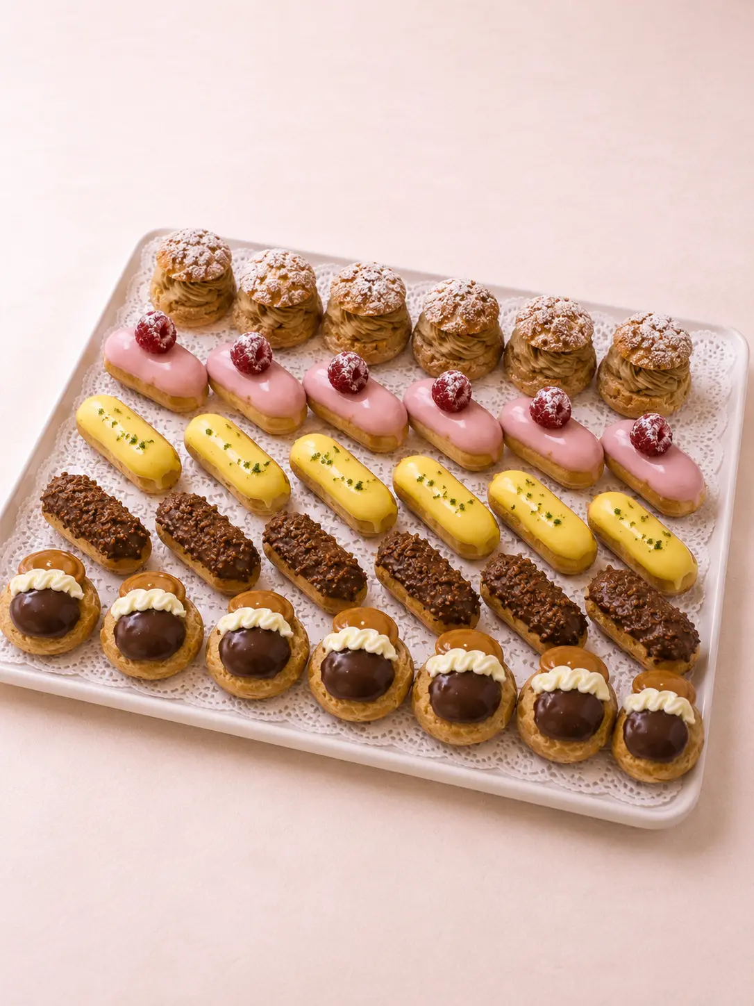 Pâte à choux