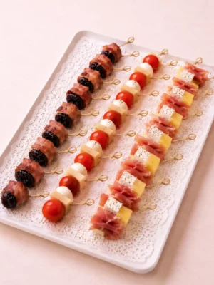 Mini Brochettes