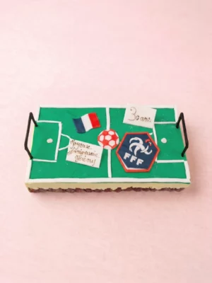 Fraisier Terrain de Foot
