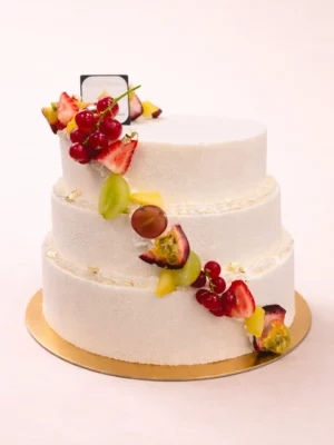 Gâteau Monté Mariage