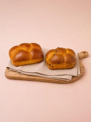 Brioche Moelleuse