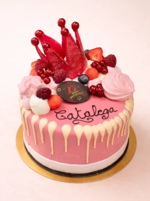 Gâteau Monté