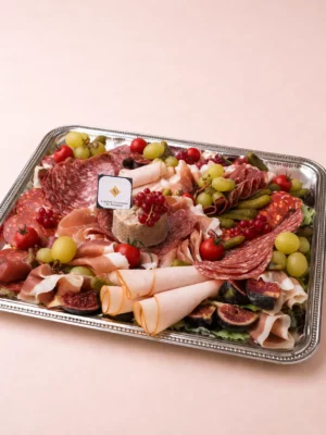 Plateaux Charcuterie