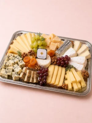 Plateaux Fromage