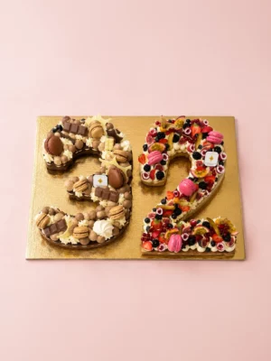 Number Cake