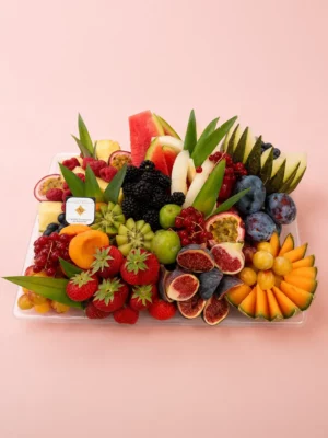 Plateaux Fruits