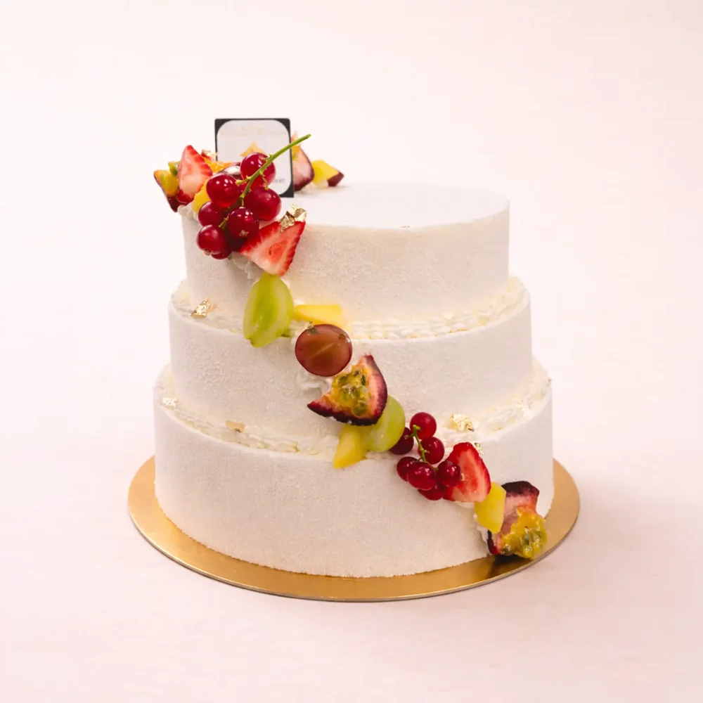 Gâteau monté Mariage copie